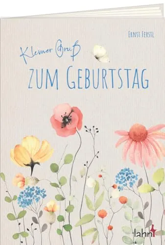 Kleiner Gruß zum Geburtstag (Geschenkhefte Kleiner Gruß)