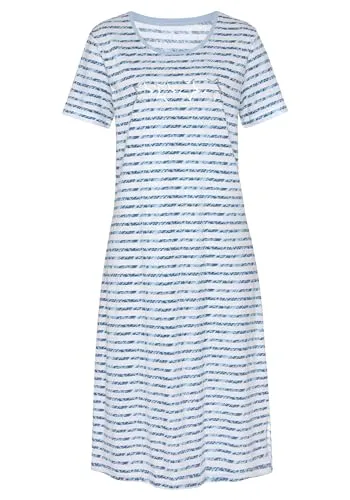 Lascana Damen Nachthemd