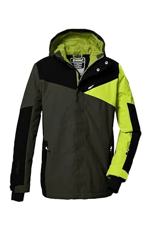 killtec Jungen Skijacke KSW 387 BYS von killtec