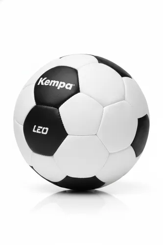Kempa Handball Leo Size 2 200190704 grey/navy von Kempa
