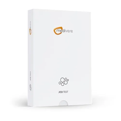 medivere Jod Urintest von medivere