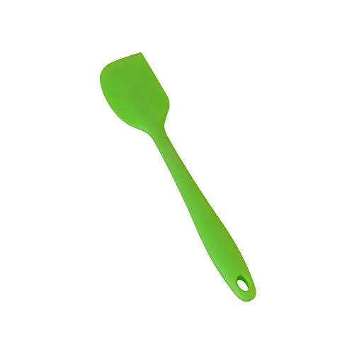 METALTEX 242522005 CHROMOTHERAPY Silikon Teigschaber 21 cm - Grün