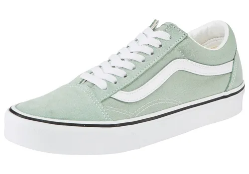 Vans Old Skool Sneaker in grau von Vans