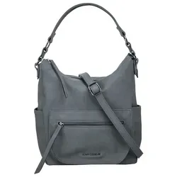 Umhängetasche BETTY BARCLAY, hellblau, Damen in silber von Betty Barclay