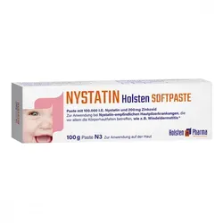 Nystatin Holsten Softpaste