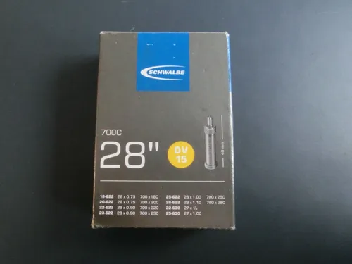Schwalbe Schlauch Nr. 15 (28