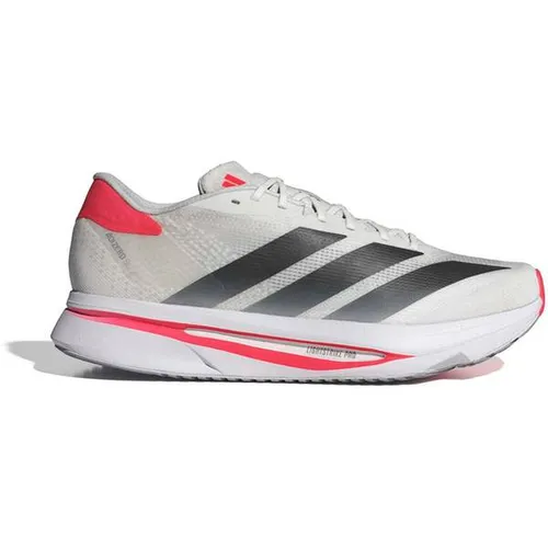adidas Adizero SL 2 Neutralschuh Herren - Leichtgewicht für maximale Geschwindigkeit - Laufschuhe für ambitionierte Läufer, ultraleichtes Design für hohe Reaktionsfreude und atmungsaktives Obermaterial für frisches Tragegefühl.
