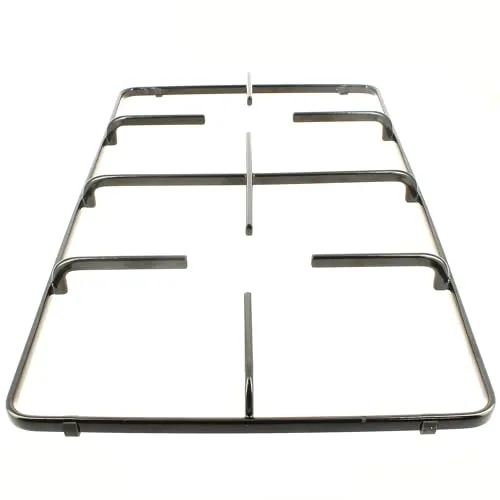 2-flammiger Gusseisenrost für die Küche 12028004