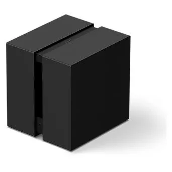SONY BRAVIA Theatre Sub 9 SA-SW 9 Subwoofer, Schwarz - Erleben Sie kraftvollen Bass mit 600 W Gesamtleistung und zwei Treibern für reduziertes Vibrieren. Kompatibel mit BRAVIA-Systemen für mühelose Einrichtung und Steuerung. Elegantes Design für jeden Raum.