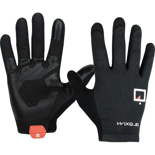 Prologo Proxim Long Fingers S Unisex Fahrradhandschuhe - Funktionale Handschuhe für Radfahrer, mit langem Fingerdesign für optimalen Grip und Komfort während der Fahrt.