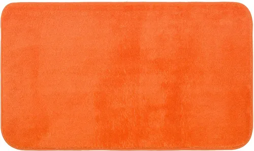 Badematten & Badteppiche Orange von Gözze