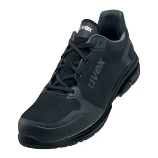 Uvex Sicherheitsschuhe 1 sport 65902, S1P ESD – Unisex Halbschuhe in Größe 42 - Herren Industrie & Handwerk Schuhe, robust und antistatisch. Mit rutschfester PU-Laufsohle und optimierter uvex climazone Technologie für höchsten Tragekomfort.