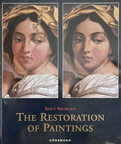 The Restoration of Paintings