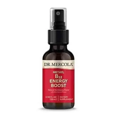 Dr. Mercola Vitamin B12 Energieverstärker 25ml