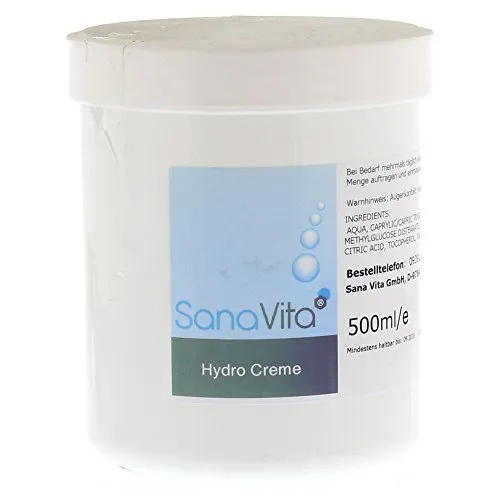 Sana Vita Hydro Creme 500 ML