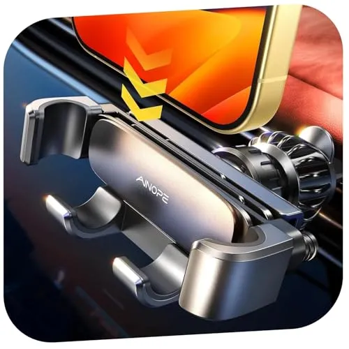 AINOPE Handyhalterung Auto Lüftung