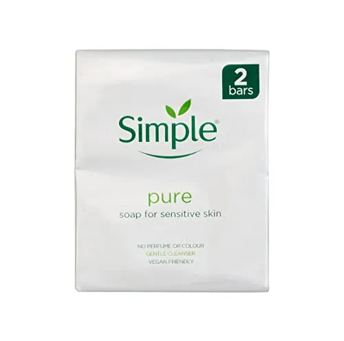Simple Seife 2 x 100g