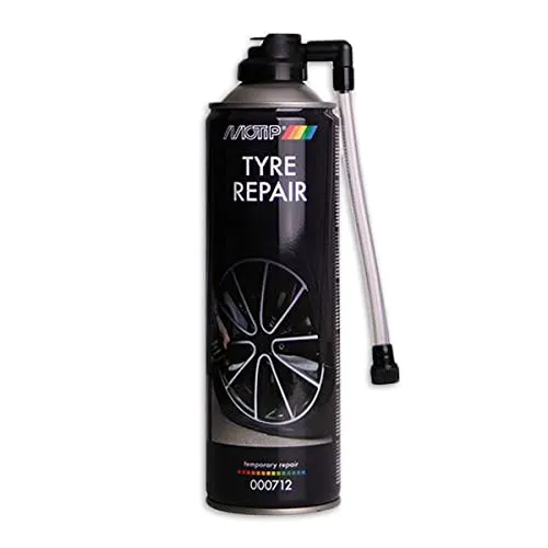 TYRE-REPAIR 500ML MOTIP