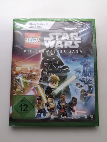 LEGO Star Wars: Die Skywalker Saga (Xbox One/Xbox Series X) von Warner
