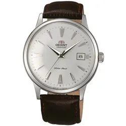 Orient FAC00005W0 Automatik Herrenuhr 41mm - Armbanduhren für Herren mit elegantem, poliertem Edelstahlgehäuse, Automatik-Antrieb und 3 ATM Wasserdichtigkeit - ideal für stilbewusste Männer.