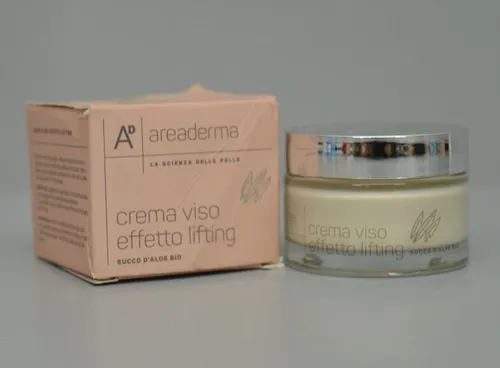 Lifting Gesichtscreme Areaderma Premium Anti-Aging-Effekt Tagescreme 50 ml