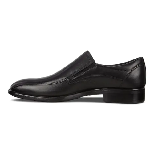 Produktbild ECCO Herren Citytray Bike Toe Slip-on Slipper, Schwarz, 44 EU