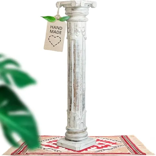 Pflanzenständer Weiß von livasia