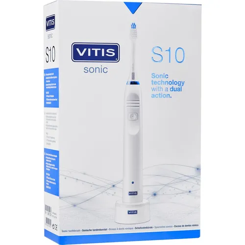 VITIS® sonic S10 Schallzahnbürste