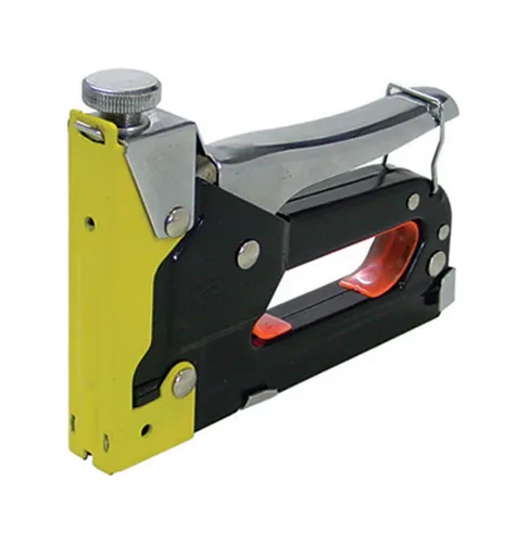 ToolTech 10059 Tacker 4-14 mm inkl. 50 Klammern