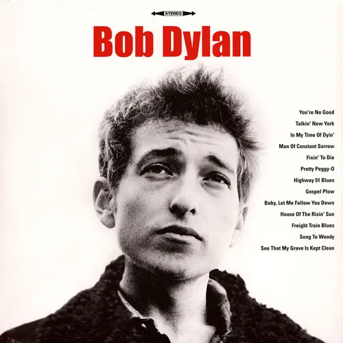 Bob Dylan - Bob Dylan (Vinyl LP)