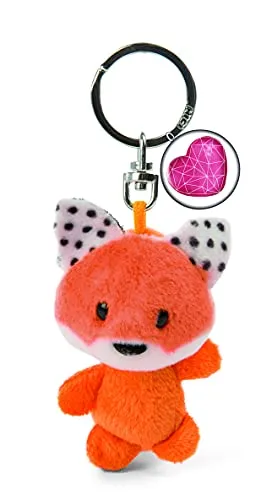 Schlüsselanhänger Orange von NICI