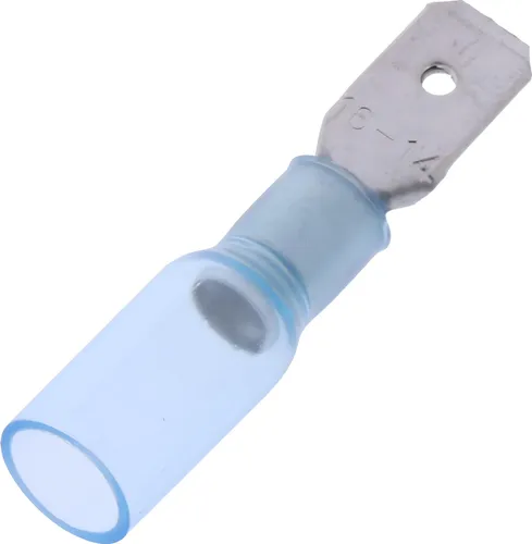 Produktbild Flachstecker JMP 0,5-2,5 6,3mm 25 Stück