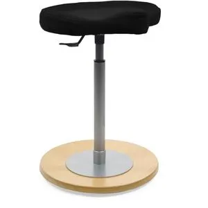 Mayer Pendelhocker myErgosit 1168 in schwarz von Mayer