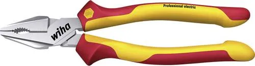 Wiha 26714 VDE Kraft-Kombizange 200mm
