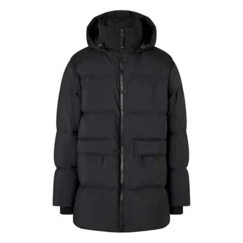 Bogner Fire + Ice Yaron-D Kurzmantel in Schwarz (Größe 52)