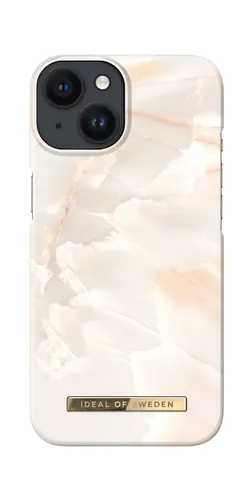 Produktbild IDEAL OF SWEDEN iPhone 14 Fashion Case Rose Pearl Marble