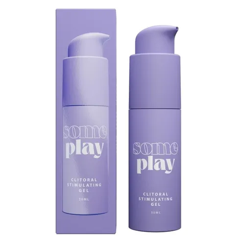 Produktbild Clitoris Stimulierendes SOME PLAY Gel 30ml Kribbeln Kühl Wärmeeffekt für Frauen