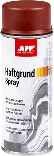APP Haftgrund Grundierspray rotbraun, 400ml