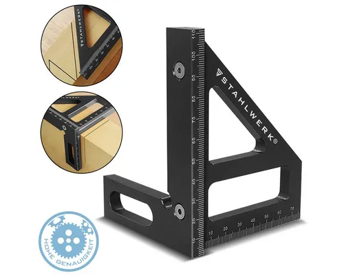 Winkel Schwarz von STAHLWERK