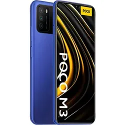 Produktbild Xiaomi Poco M3 Blau 6GB/64GB