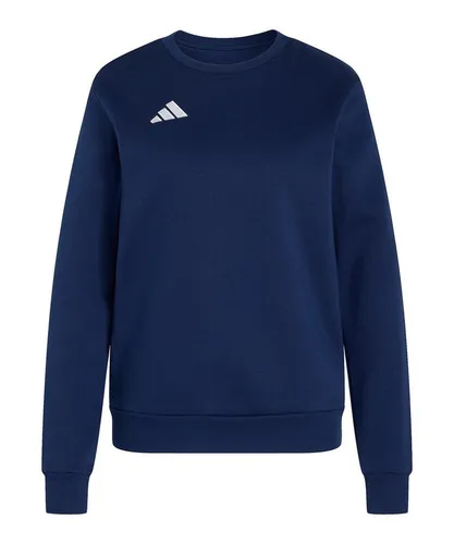 Bluza damska adidas Entrada 26 Sweat Top granatowa KB3952 XL