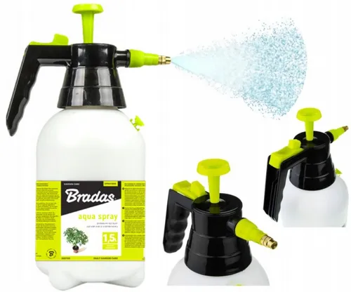 Pflanzensprüher 1,5 Liter Drucksprüher Sprühgerät Drucksprühgerät Gartensprüher