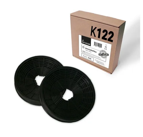 KKT KOLBE Aktivkohlefilter K122