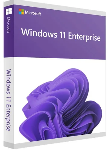 Windows 11 Enterprise ESD