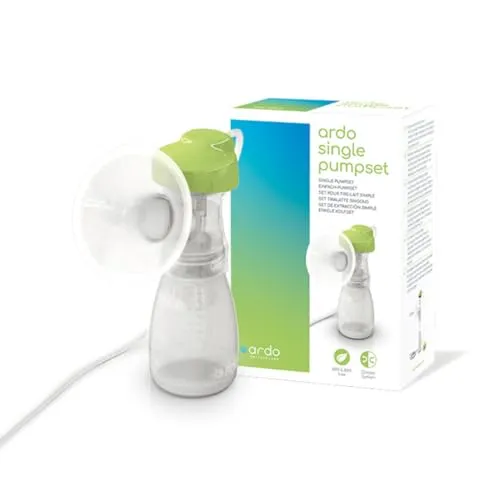 ARDO Pumpset sicher u.hygienisch 1 St