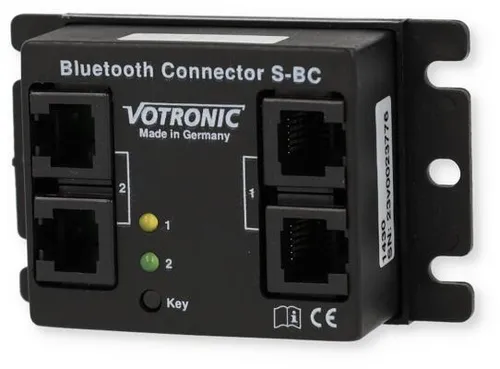 VOTRONIC Bluetooth Connector S-BC mit Energy Monitor App von VOTRONIC