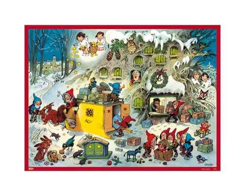 Korsch Verlag Adventskalender von Korsch Verlag