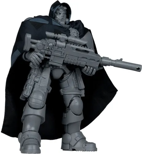 Warhammer 40,000 Actionfigur Eliminator (Space Marine) 18 cm - Aufstellfigur für Sammler, detailgetreu und ideal für Warhammer-Fans, die ihre Sammlung erweitern möchten.