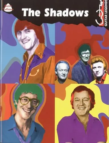 The Shadows: (Guitar Tab)