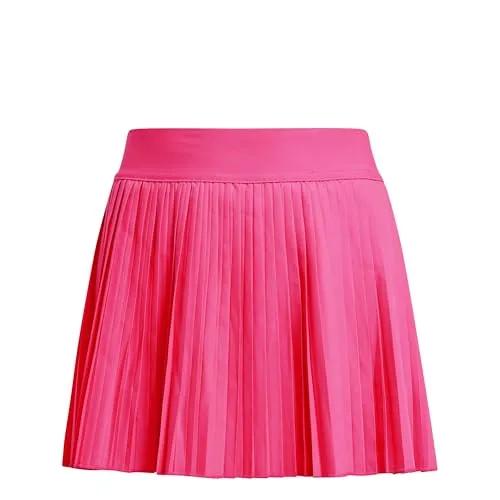 adidas Mädchen Girls Club Tennis Climacool Pleated Skirt in pink von adidas